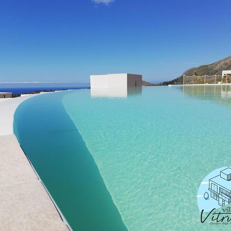 Villa Vitruvio - Giardino Degli Allori Scopello Castellammare del Golfo Exterior foto
